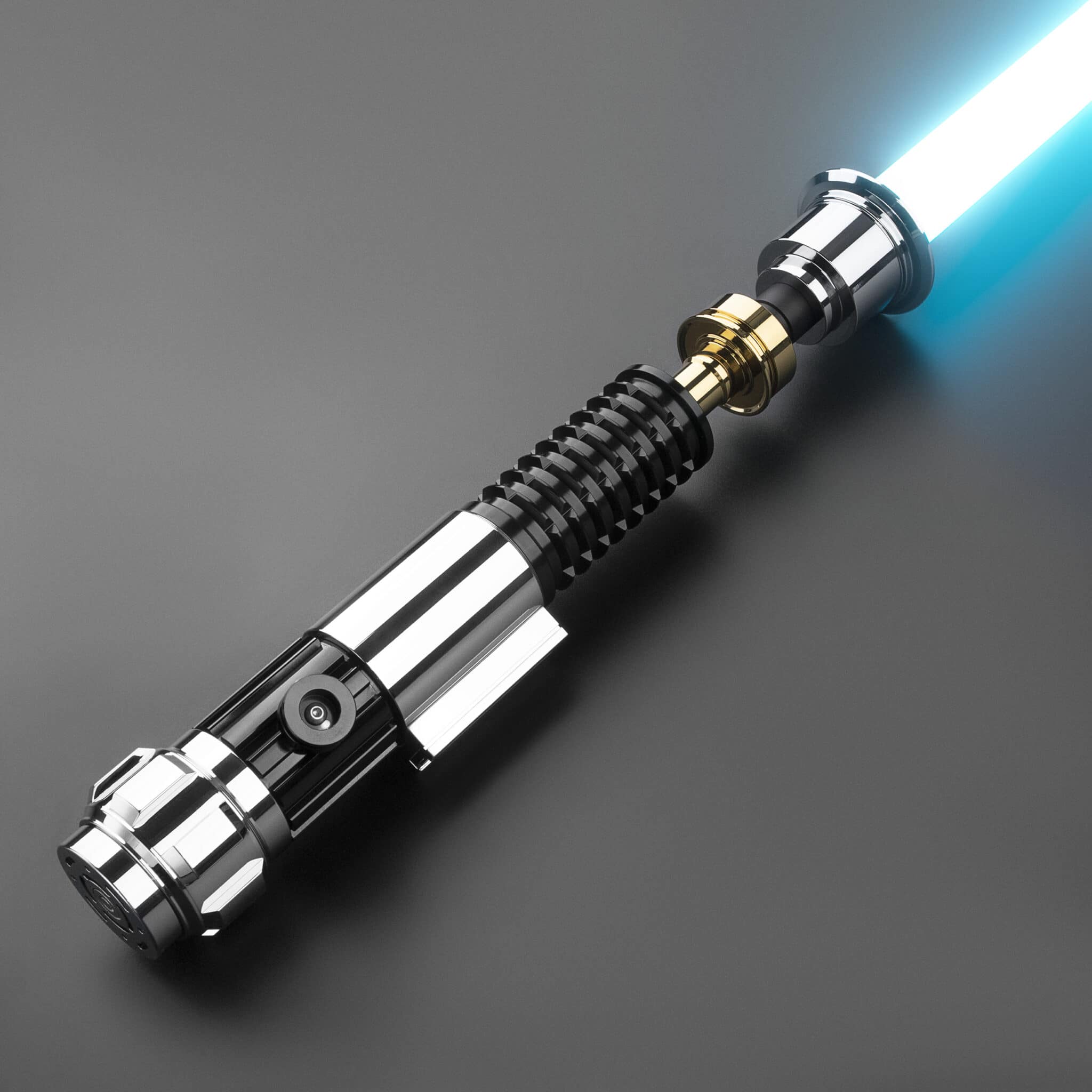 Jedi Master Obi-Wan Replica Lightsaber