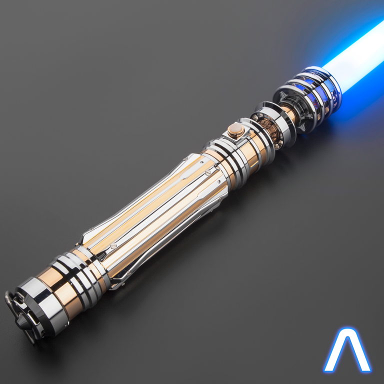 Princess Leia Replica Lightsaber Flaresabers